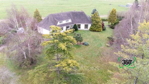 Maison Familiale 9 pièces avec sous-sol complet L'AIGLE (61)