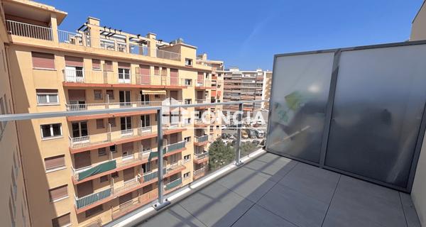 À vendre Appartement 2 pièces 40.5 m² - Nice 06300