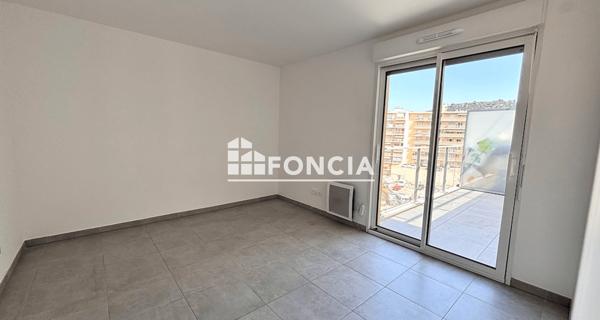 À vendre Appartement 2 pièces 40.5 m² - Nice 06300