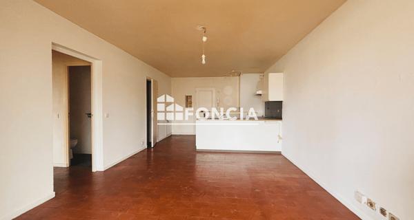 À vendre Appartement 2 pièces 48 m² - Six-fours-les-plages 83140