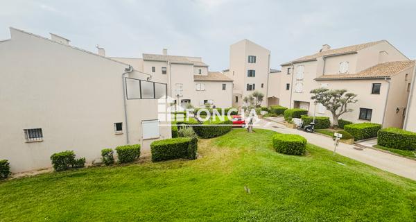 À vendre Appartement 2 pièces 48 m² - Six-fours-les-plages 83140