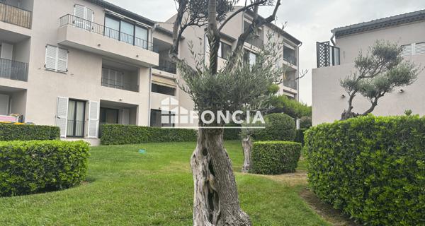 À vendre Appartement 2 pièces 48 m² - Six-fours-les-plages 83140