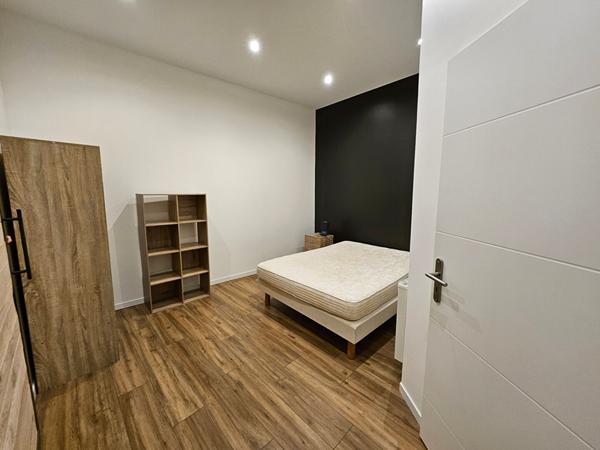 Appartement meublé Bourg En Bresse 2 pièces 30.53 m2