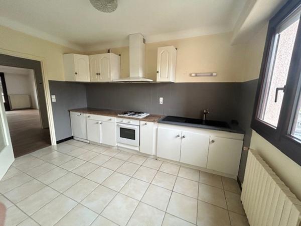 Appartement à louer |  Tarbes |  3 pièces | 103 m²