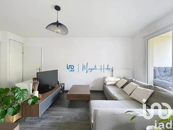 Appartement à vendre 3 pièces 64 m² Boussy-Saint-Antoine