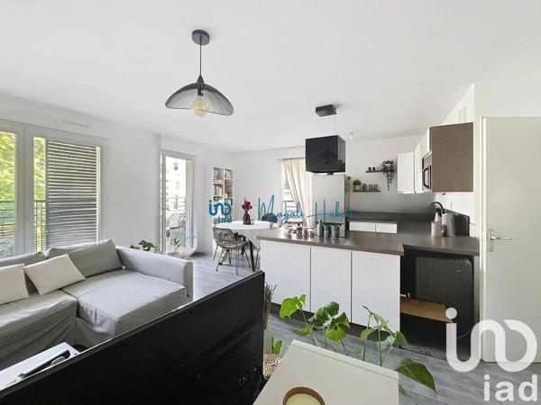 Appartement à vendre 3 pièces 64 m² Boussy-Saint-Antoine