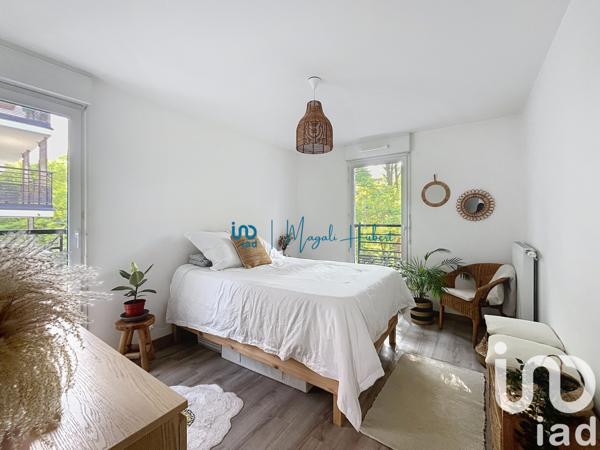 Appartement à vendre 3 pièces 64 m² Boussy-Saint-Antoine