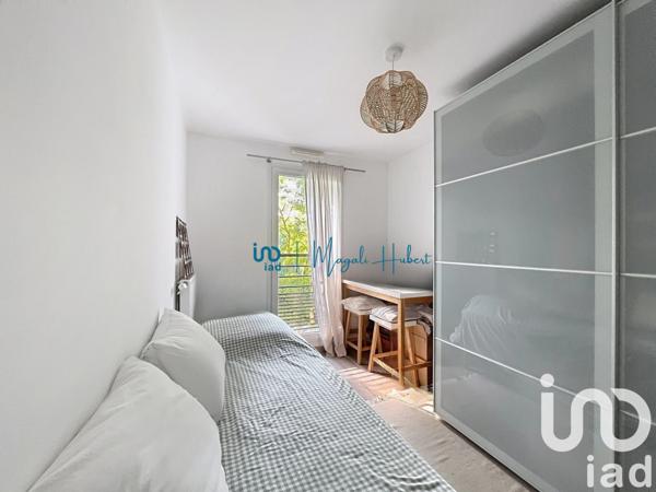 Appartement à vendre 3 pièces 64 m² Boussy-Saint-Antoine