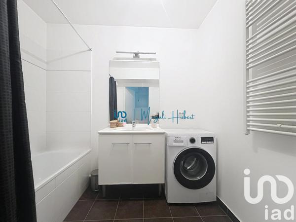 Appartement à vendre 3 pièces 64 m² Boussy-Saint-Antoine