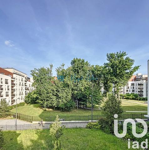 Appartement à vendre 3 pièces 64 m² Boussy-Saint-Antoine