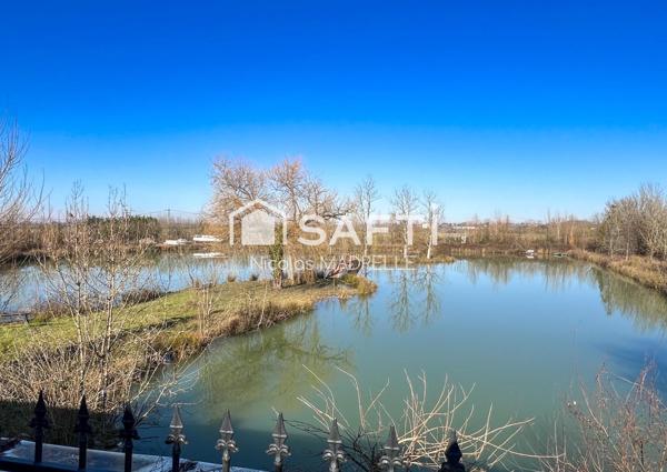 Camping à rénover -Cadre naturel et fort potentiel