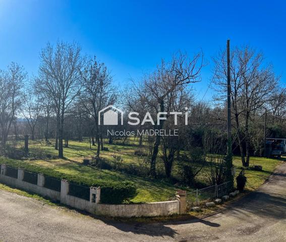 Camping à rénover -Cadre naturel et fort potentiel