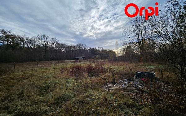 Terrain à vendre    Bernay