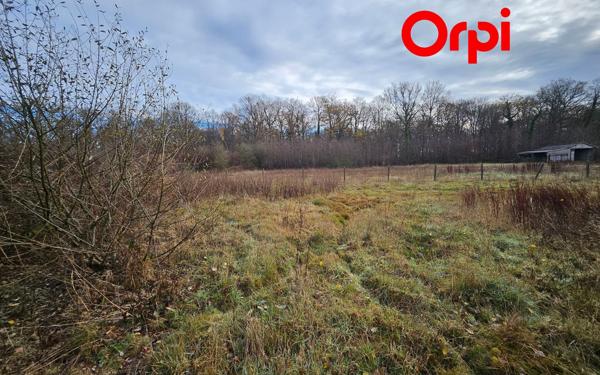 Terrain à vendre    Bernay