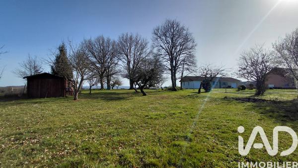 Maison à vendre 7 pièces 122 m² Fursac