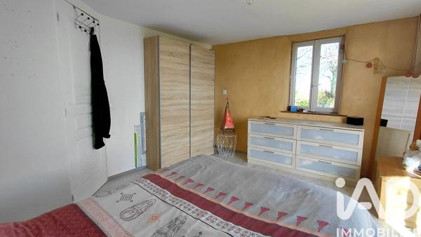 Maison à vendre 7 pièces 122 m² Fursac
