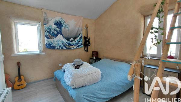 Maison à vendre 7 pièces 122 m² Fursac