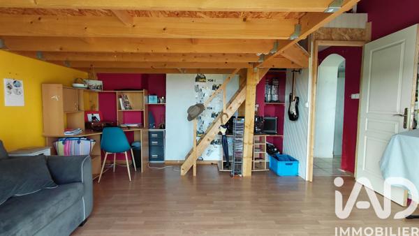 Maison à vendre 7 pièces 122 m² Fursac