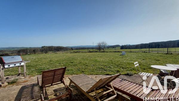 Maison à vendre 7 pièces 122 m² Fursac