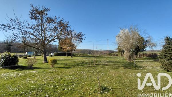 Maison à vendre 7 pièces 122 m² Fursac