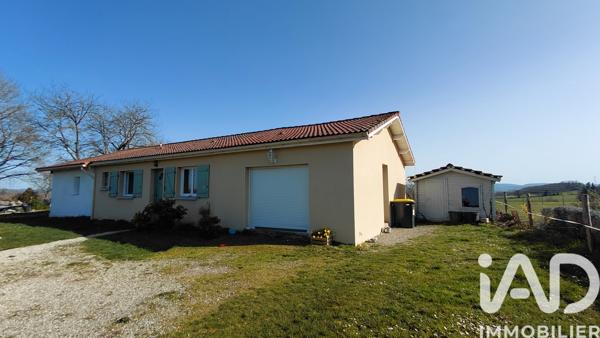 Maison à vendre 7 pièces 122 m² Fursac