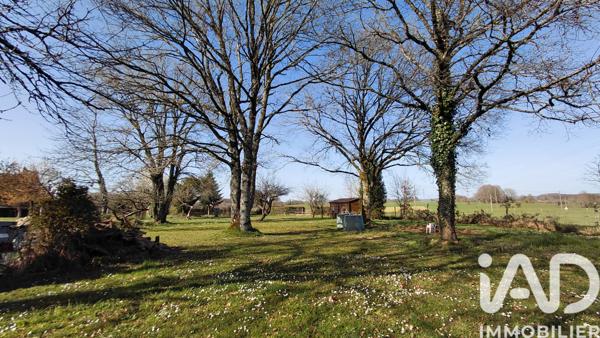 Maison à vendre 7 pièces 122 m² Fursac