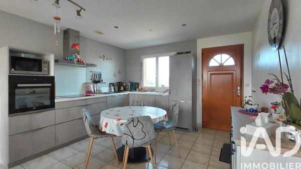 Maison à vendre 7 pièces 122 m² Fursac
