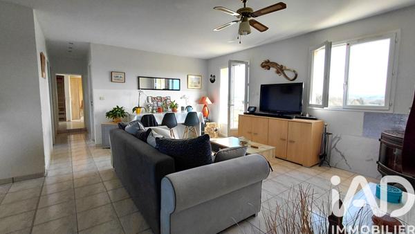 Maison à vendre 7 pièces 122 m² Fursac