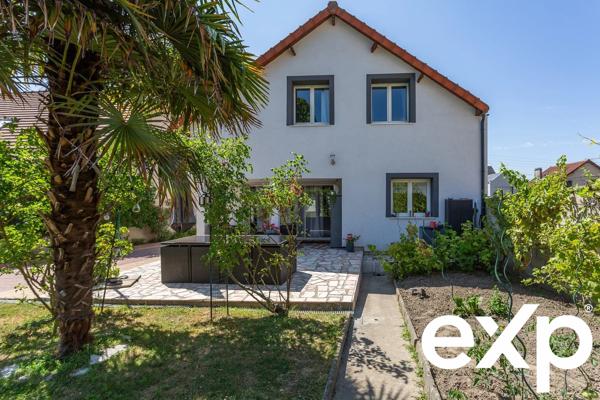 Maison 5 chambres - DPE C - Morangis 91420