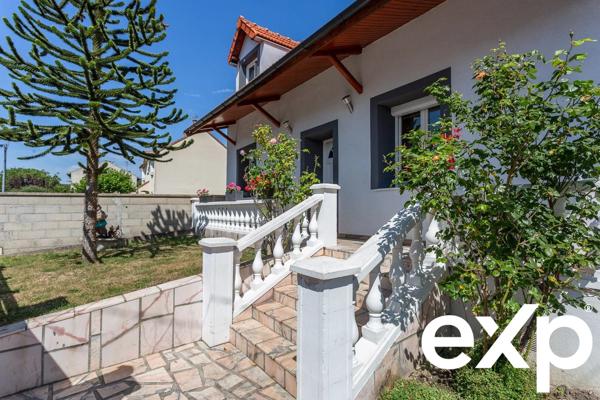 Maison 5 chambres - DPE C - Morangis 91420