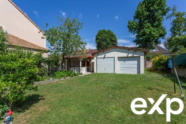 Maison 5 chambres - DPE C - Morangis 91420