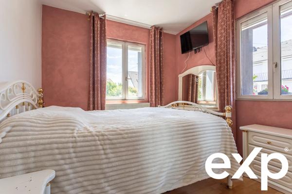 Maison 5 chambres - DPE C - Morangis 91420