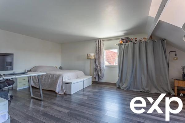 Maison 5 chambres - DPE C - Morangis 91420