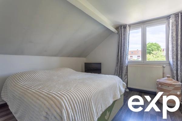 Maison 5 chambres - DPE C - Morangis 91420