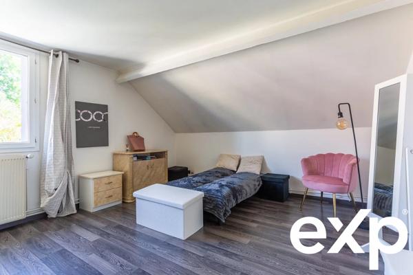 Maison 5 chambres - DPE C - Morangis 91420