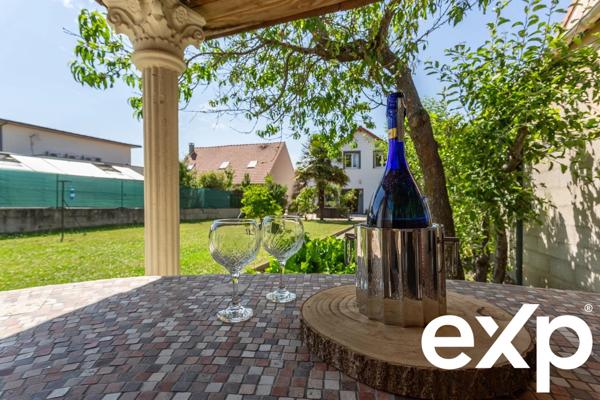 Maison 5 chambres - DPE C - Morangis 91420