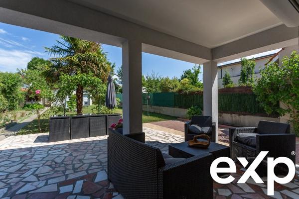 Maison 5 chambres - DPE C - Morangis 91420