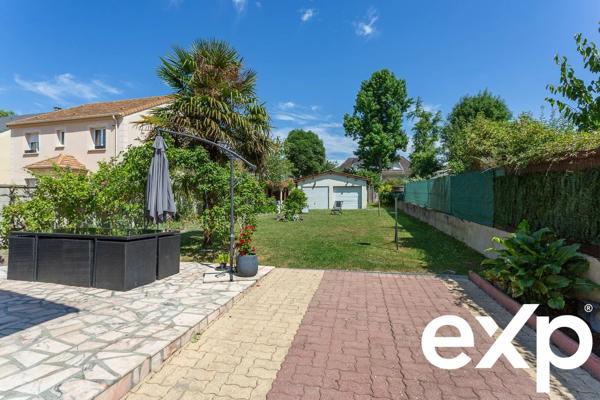 Maison 5 chambres - DPE C - Morangis 91420