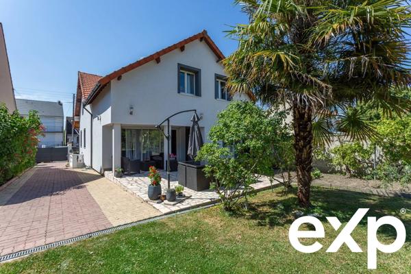 Maison 5 chambres - DPE C - Morangis 91420