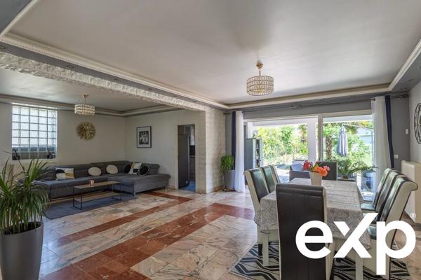 Maison 5 chambres - DPE C - Morangis 91420