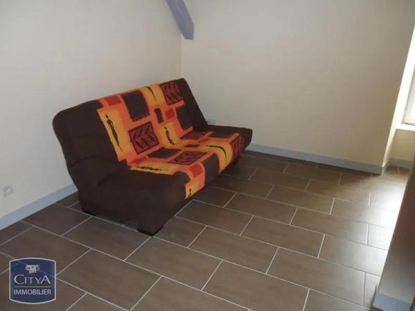 Appartement à louer 1 pièce 24.5m² Bourges (18000)