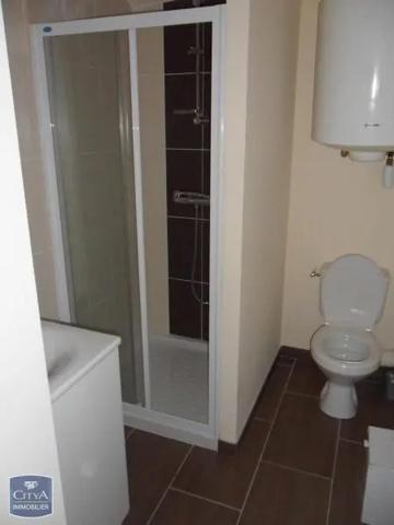 Appartement à louer 1 pièce 24.5m² Bourges (18000)
