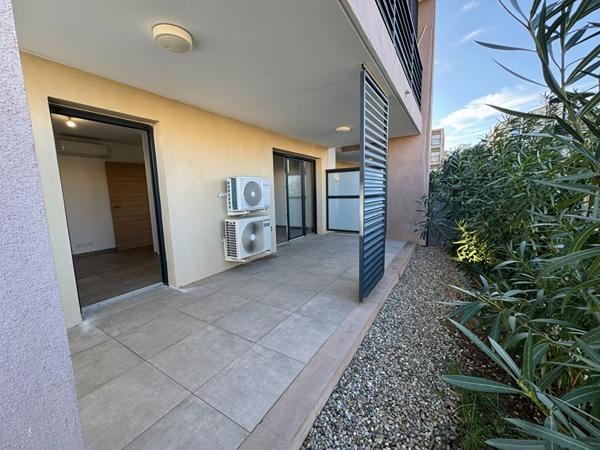 A LOUER - T2 VESCOVATO 20215