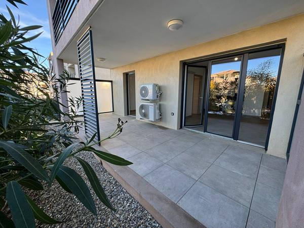 A LOUER - T2 VESCOVATO 20215