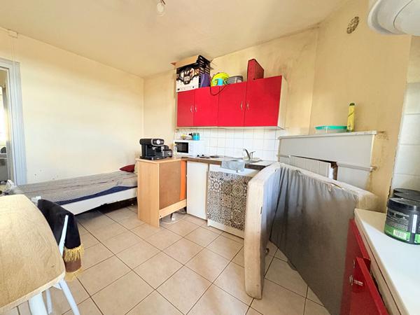 Appartement Angers - T2