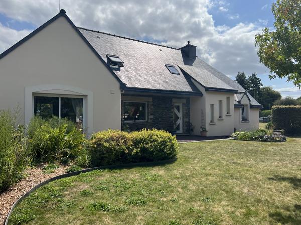 Maison 5 pièces - 163 m²