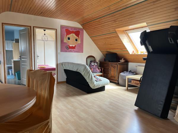 Maison 5 pièces - 163 m²