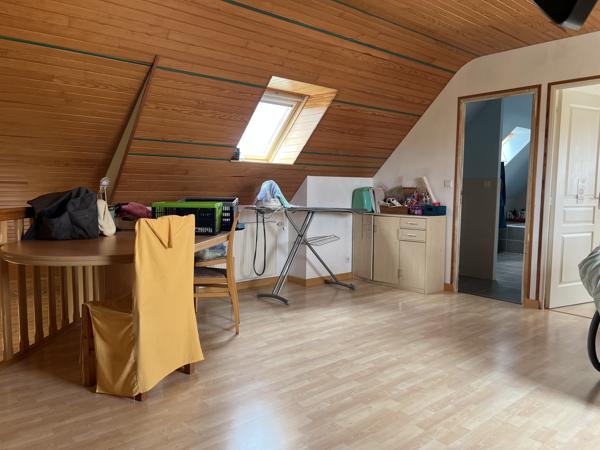 Maison 5 pièces - 163 m²