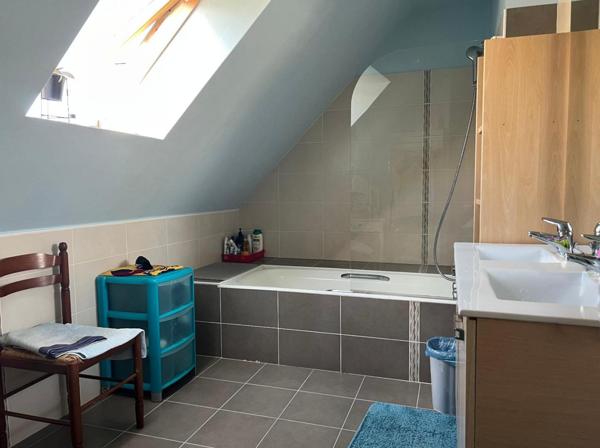 Maison 5 pièces - 163 m²