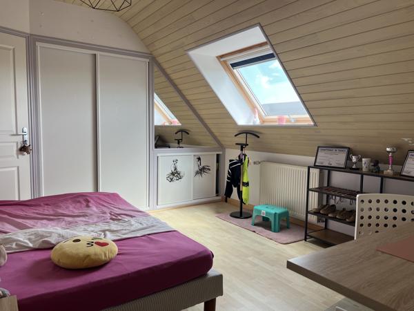 Maison 5 pièces - 163 m²